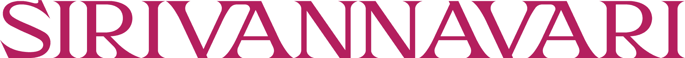 Sirivannavari Logo Wordmark Final Pink