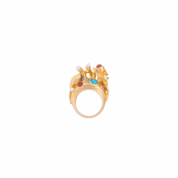 Eternal Love Embrace Ring