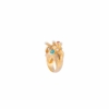 Eternal Love Embrace Ring