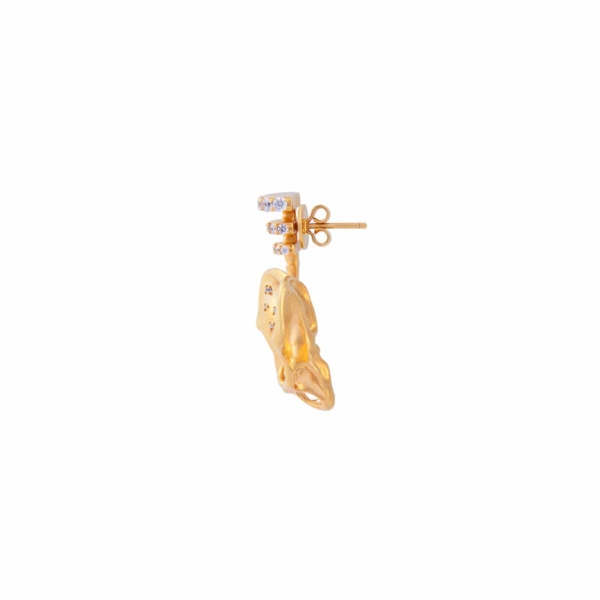 Pelvic Passion Earrings