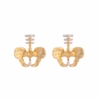 Pelvic Passion Earrings