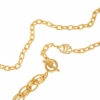 Versatile Link Harmony Long Necklace